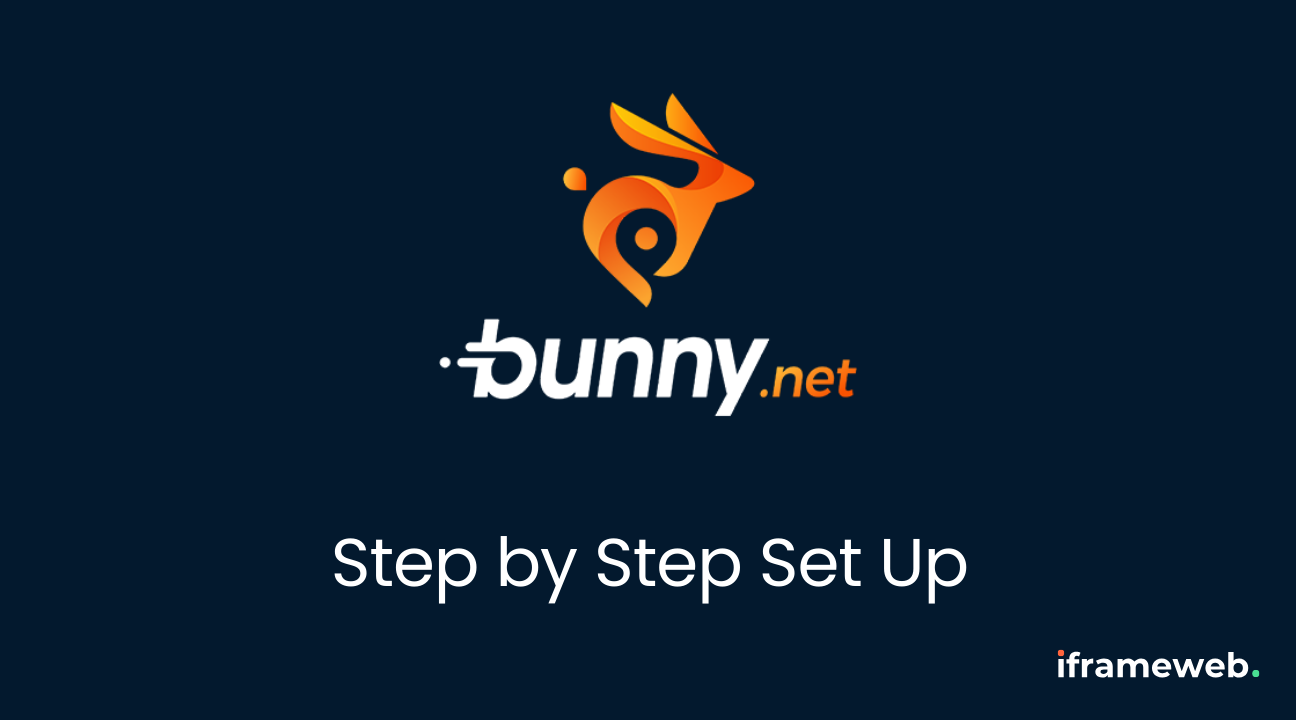 bunnycdn setp by step set up in wordpress