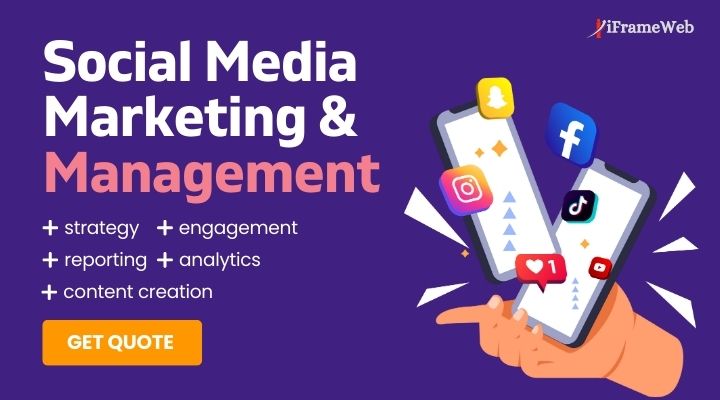 Social Media Management – iFrameWeb